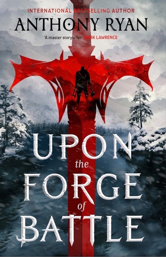 Upon The Forge Of Battle - cover