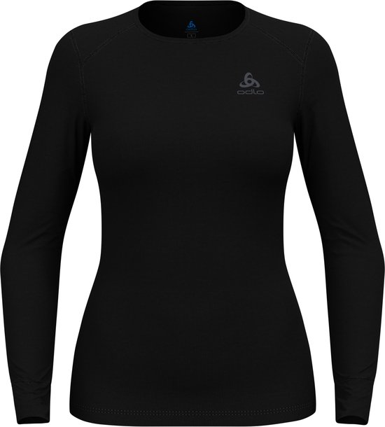 Odlo Active Warm Eco LS Thermoshirt Dames Black L