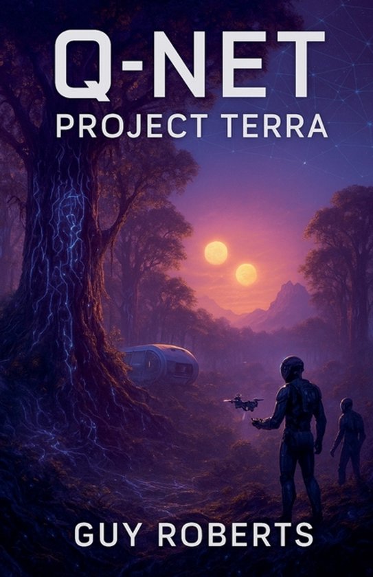 Q-Net Project Terra - cover