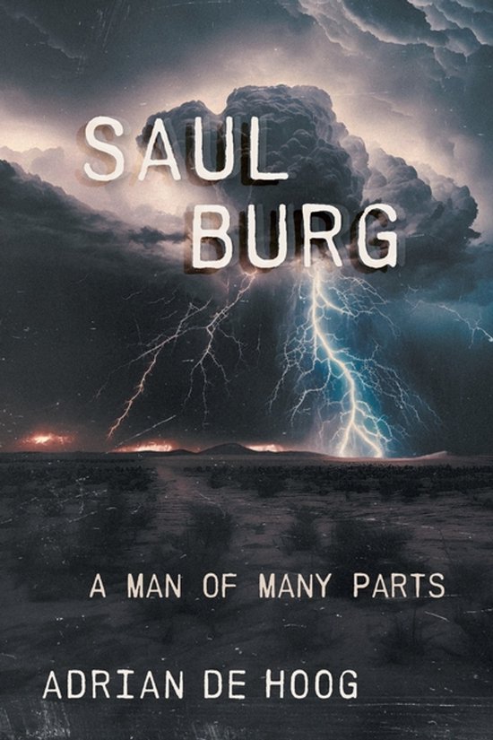 Saul Burg - cover