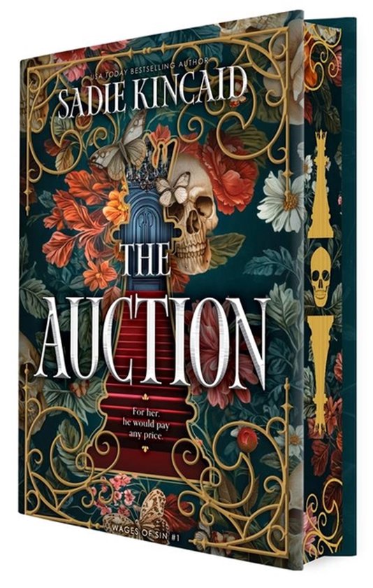 The Auction (Deluxe Limited Edition) - cover