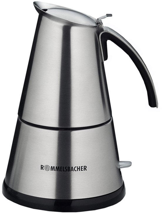 Rommelsbacher EKO 364/E Elpresso Mini Elektrische Percolator