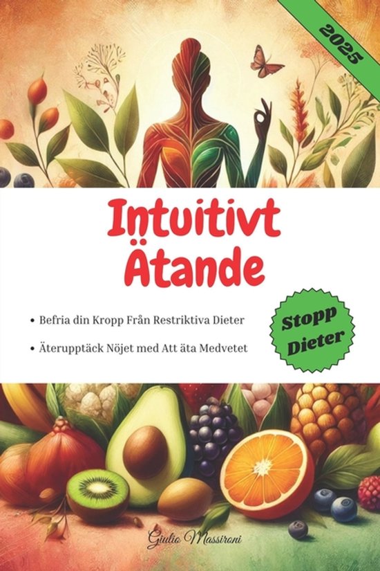 Intuitivt Ätande - cover