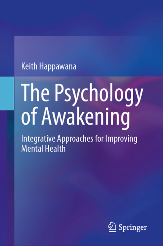 The Psychology of Awakening - cover