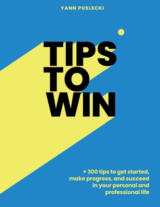 Tips To Win - cover