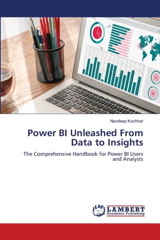 Power BI Unleashed From Data to Insights | 9786209200380 | Navdeep ...