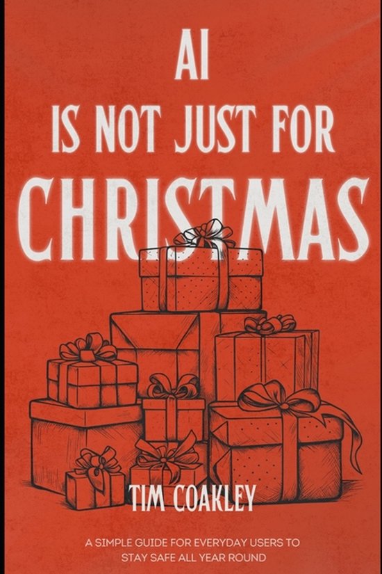 AI Is Not Just for Christmas - cover