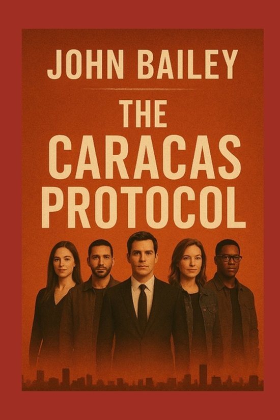 The Caracas Protocol - cover