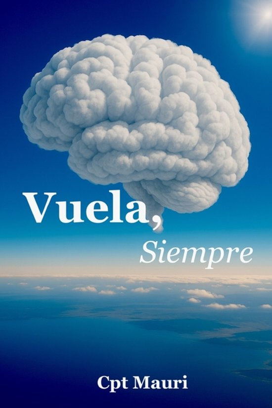 Vuela, Siempre - cover
