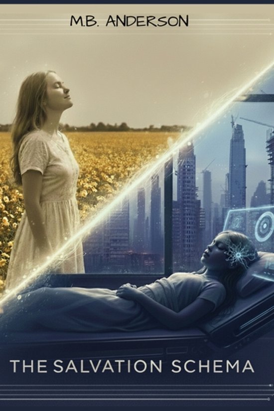 The Salvation Schema - cover