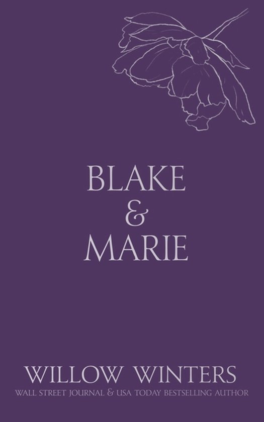 Discreet- Blake & Marie - cover