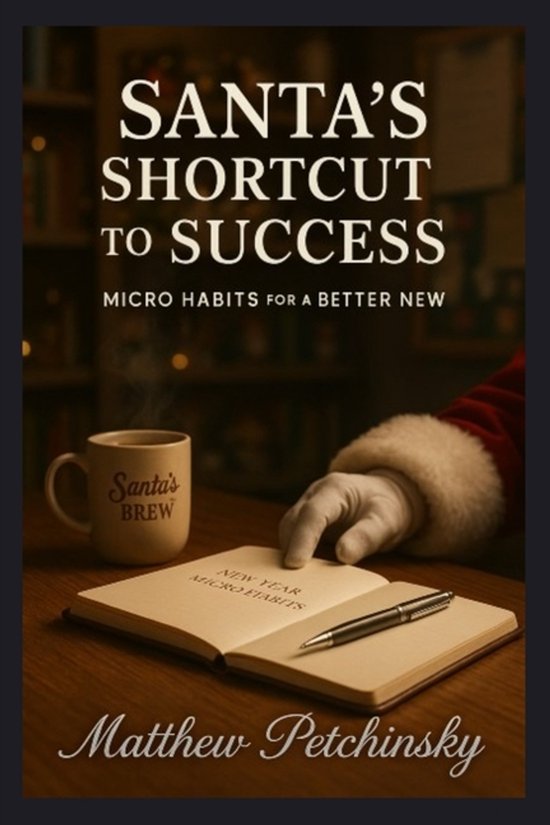 Santa's Shortcut to Success - cover