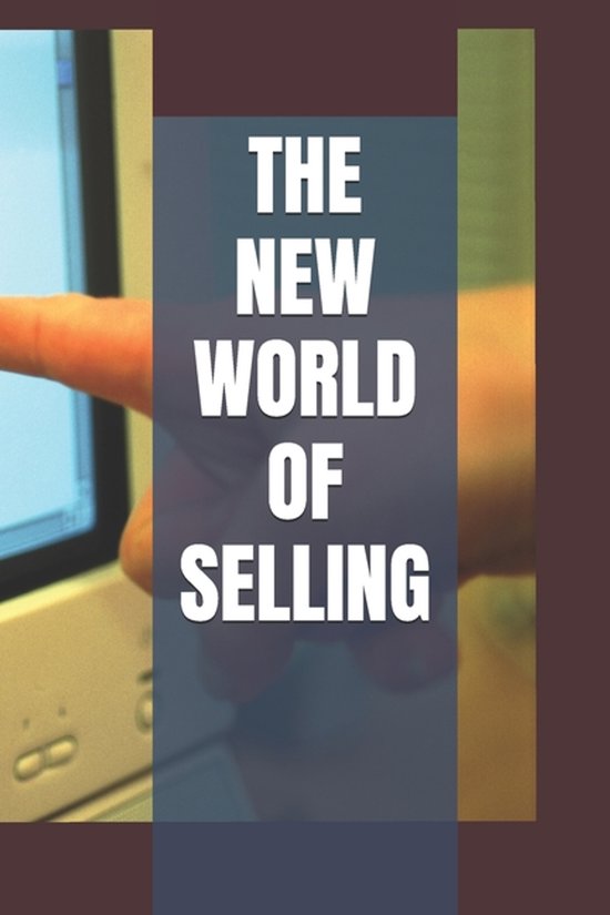 The New World of Selling - cover