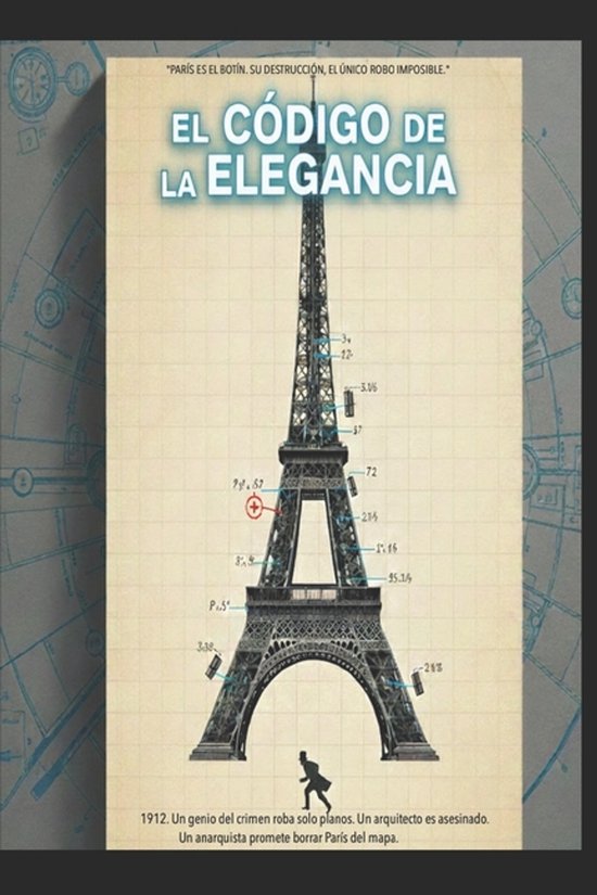Arsène Lupin El Código de la Elegancia - cover