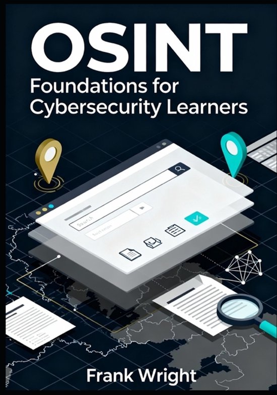 The Practical Osint for Cybersecurity- OSINT Foundations for ... - cover