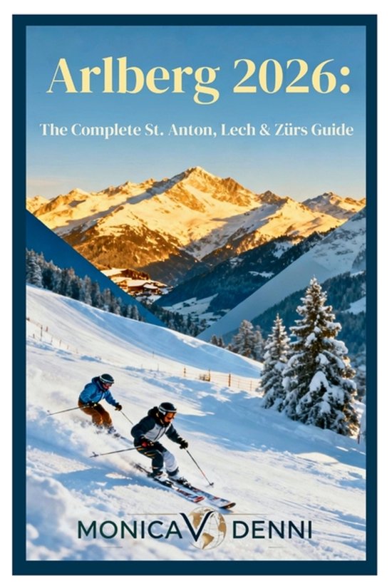 Arlberg 2026 - cover