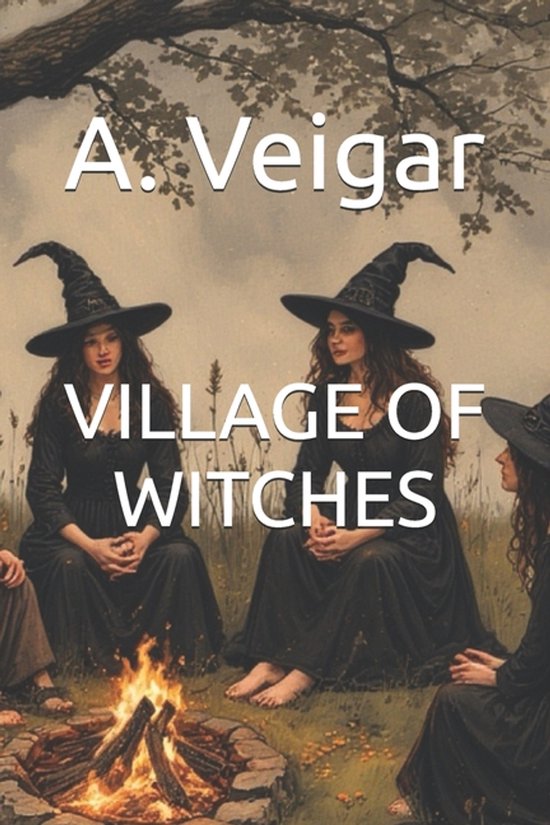Novels- Village of Witches - cover