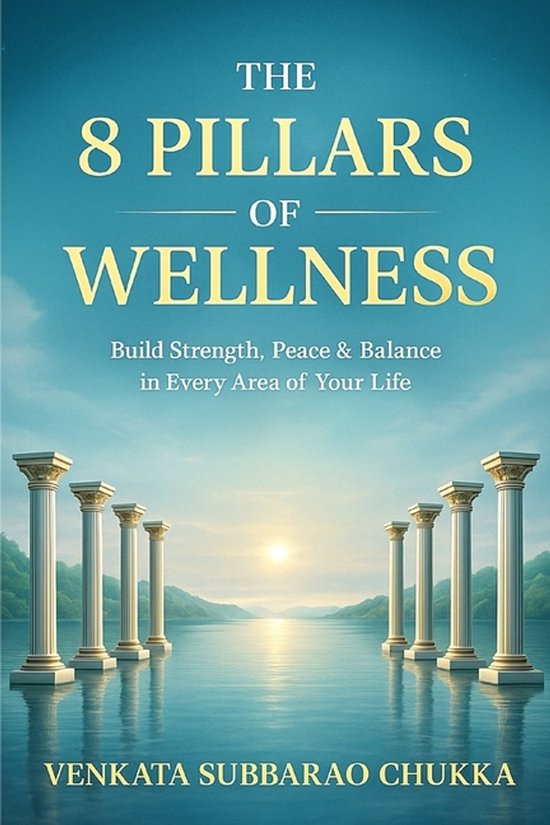 The 8 Pillars of Wellness - cover