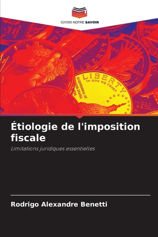 Étiologie de l'imposition fiscale - cover