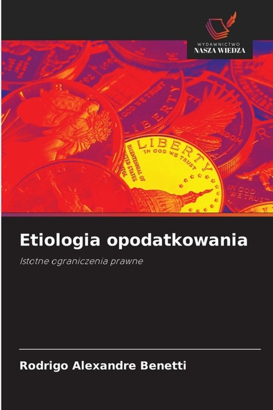 Etiologia opodatkowania - cover
