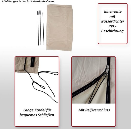 banden beschermingsset - 4 stuks
