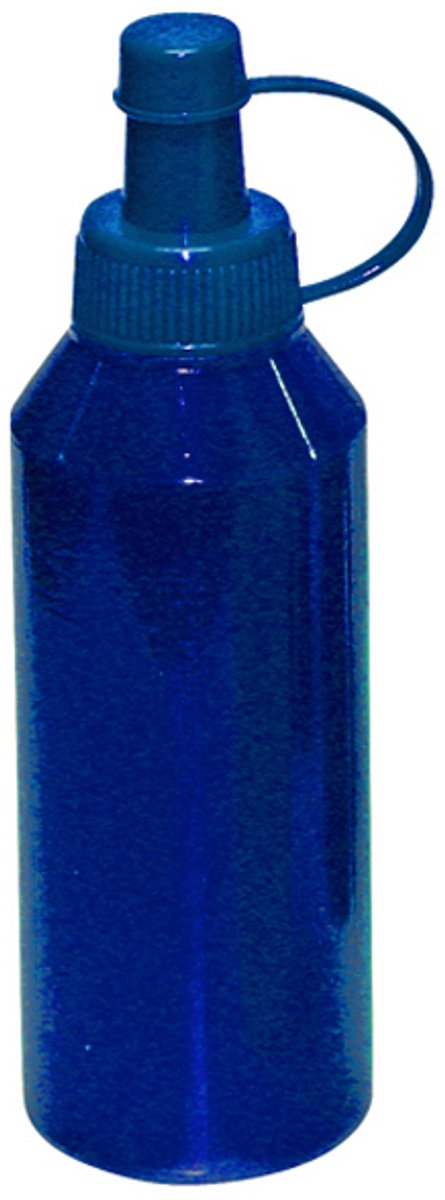 Stempel kussen navulinkt blauw