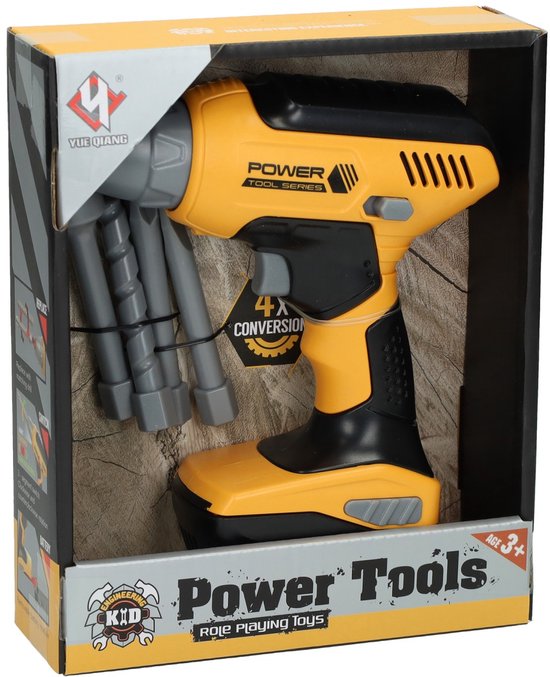 Tools Perceuse sans fil