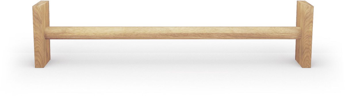 Nohrd WallBar Verhoging - 21,5 cm - Essen