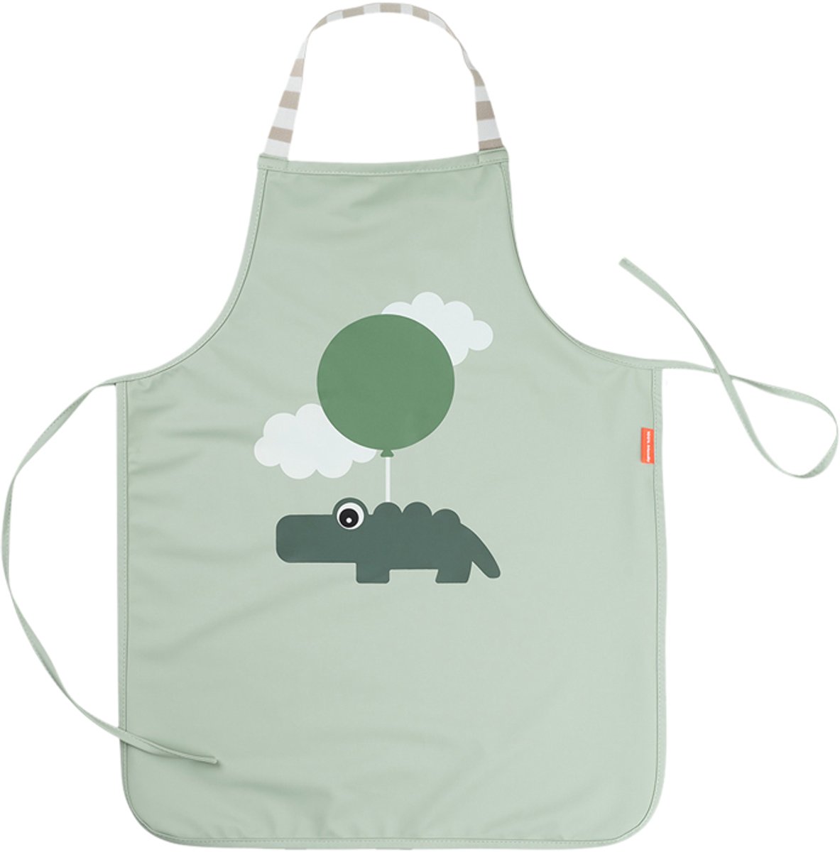 Done by Deer Happy Clouds Schort - Green
