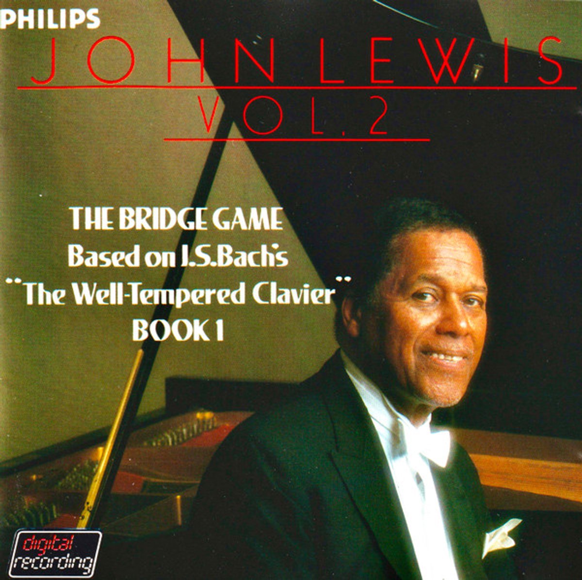 Bach Preludes and Fugues, Vol. 2