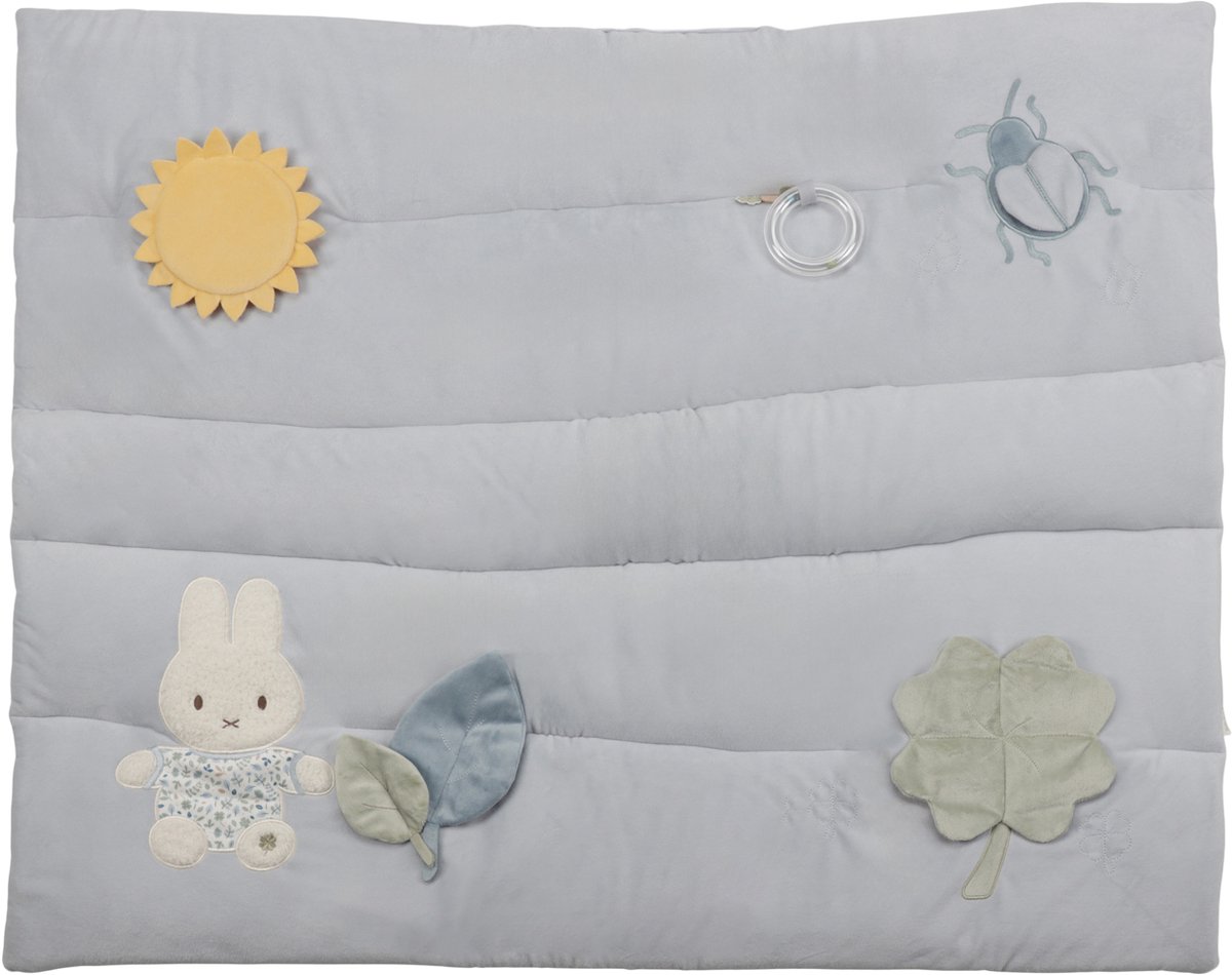 Nijntje x Little Dutch Boxkleed Lucky Leaves