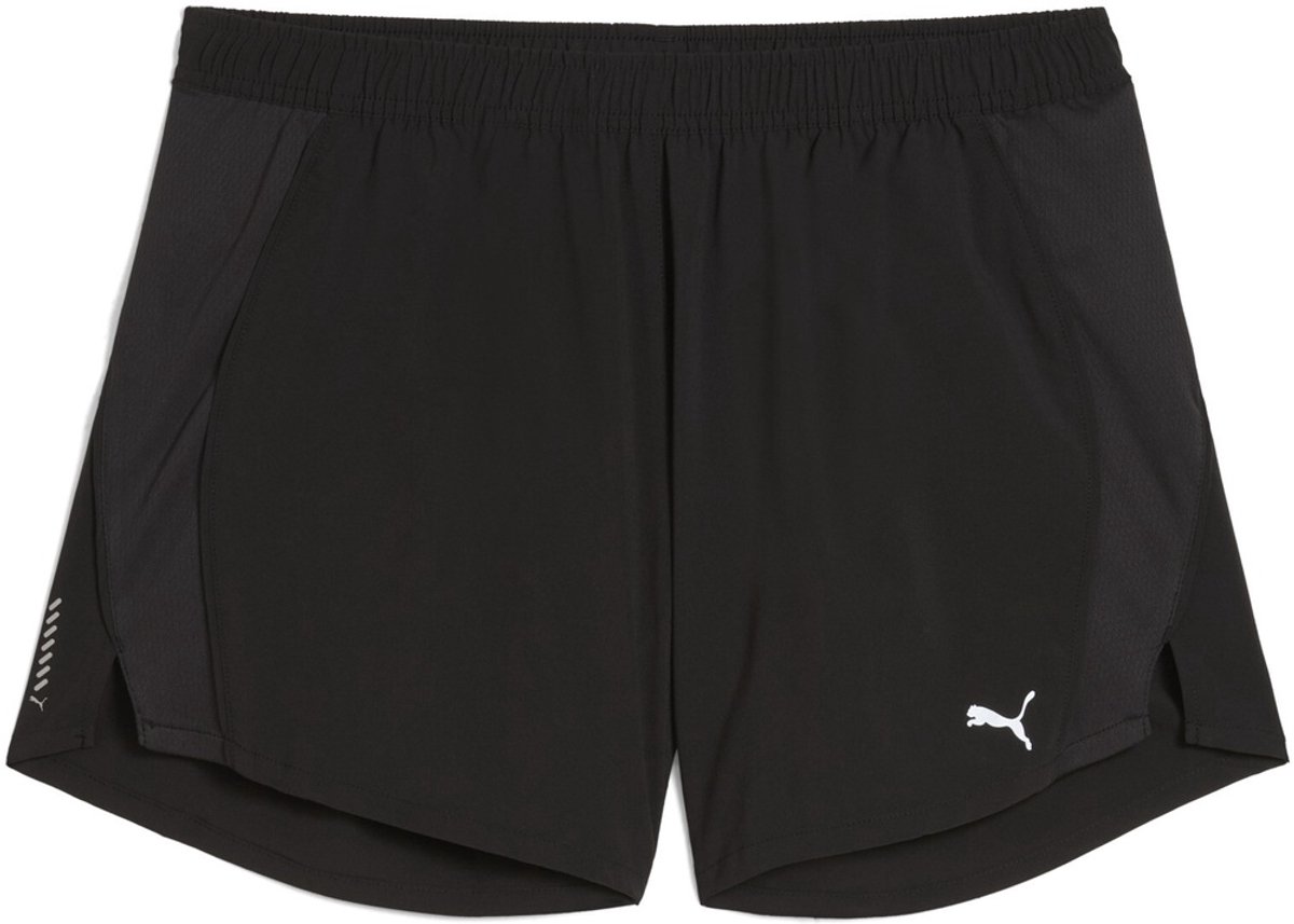 Puma Damen Sport Shorts W RUN VELOCITY 5” Short 526587 Puma Zwart