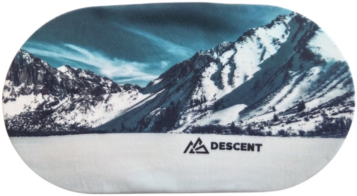 DESCENT goggle cover - Winter View - skibril - beschermhoes - snowboard - ski