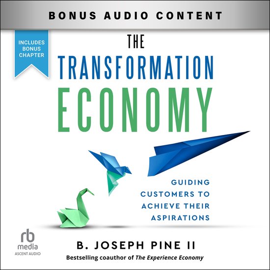 The Transformation Economy - cover