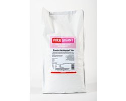 Voergigant - Graanvrij hondenvoer - Vis - 15 kg