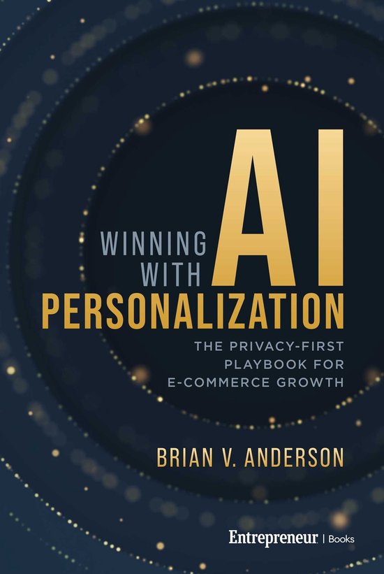 Winning with AI Personalization - cover
