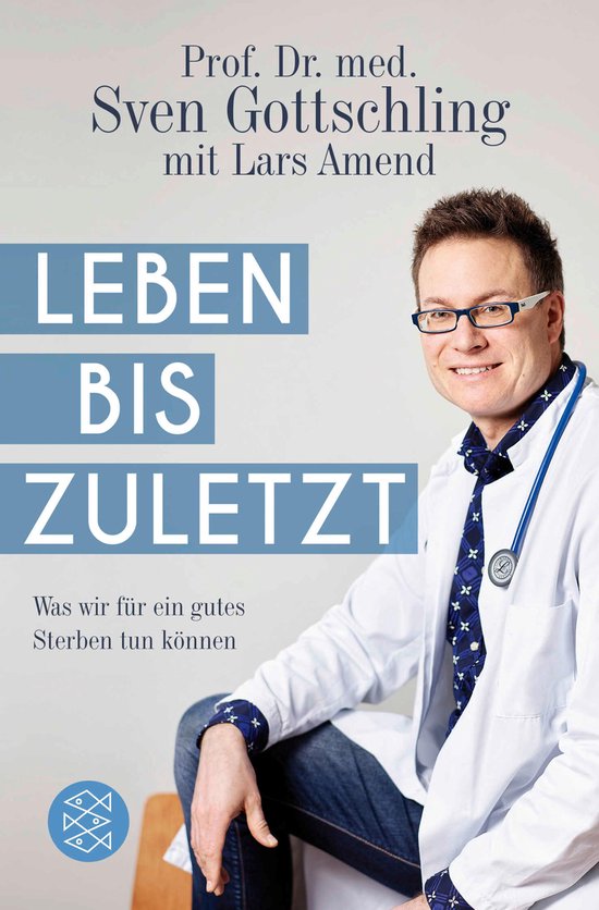 Leben bis zuletzt - cover