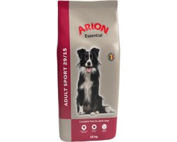Arion hondenvoer Essential Adult Sport 29/15 15 kg - Hond
