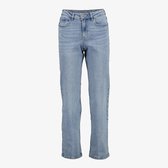 Timezone Dames Slim EnyaTZ 3/4 Shorts, Expressive Mid Blue Wash, 31