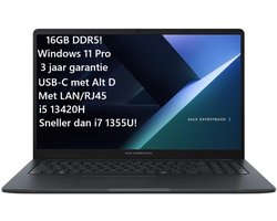 Asus Expertbook 15.6