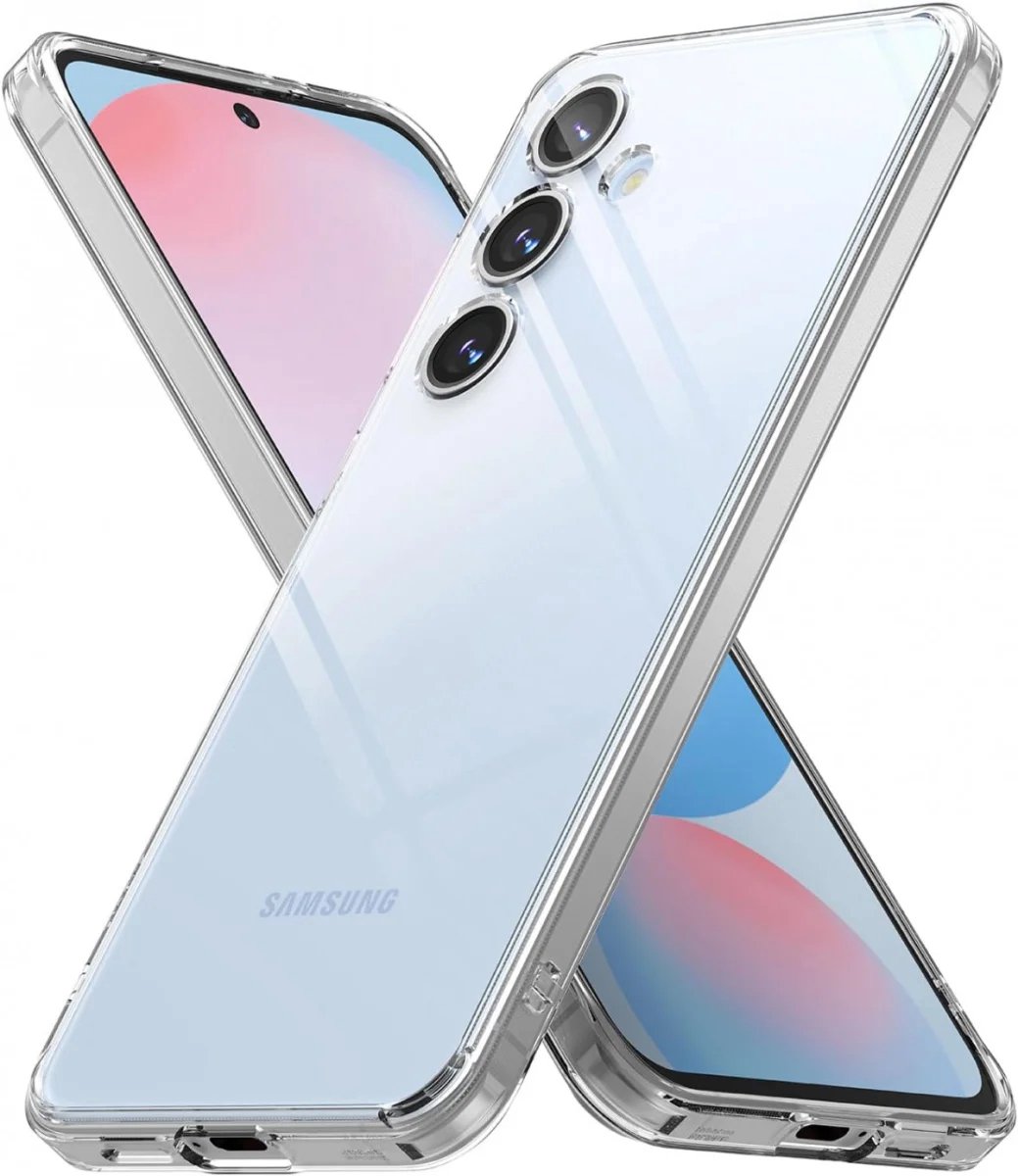 Samsung Galaxy S20 Plus Transparante Siliconen Hoesje voor Samsung Smartphone – Schokabsorberend, Dun & Flexibel TPU Case – Clear Cover