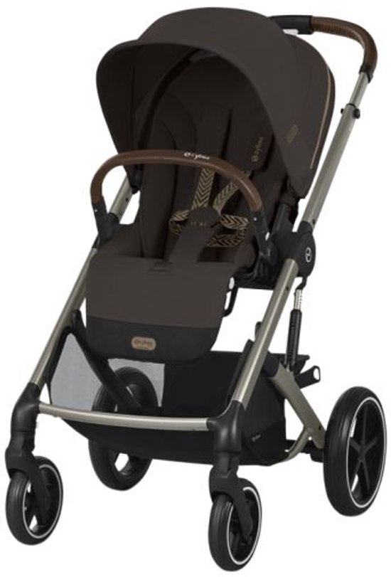 Cybex Balios Kinderwagen Chocolate Brown - Cybex - €398,00