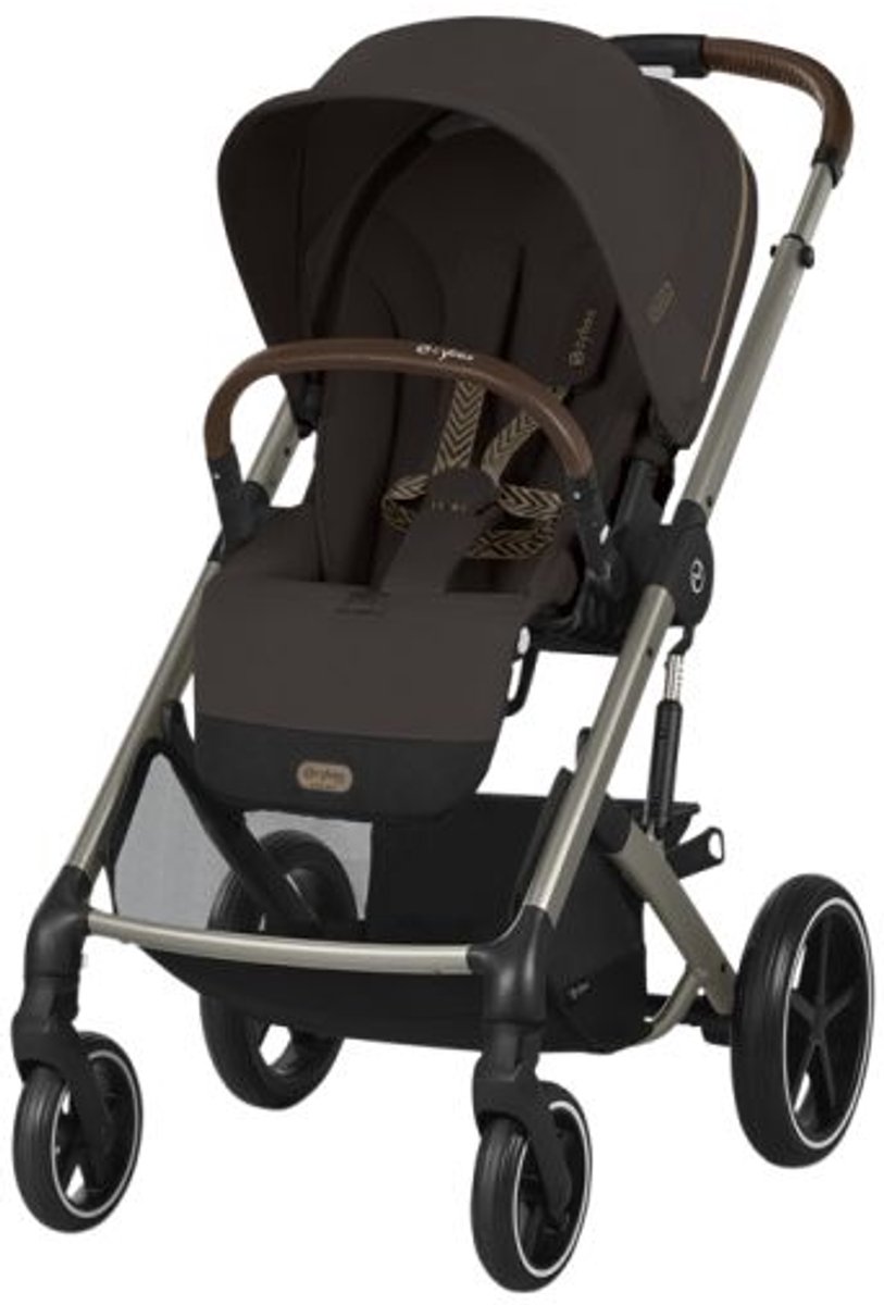Cybex Balios Kinderwagen Chocolate Brown - Cybex - €418,00