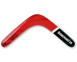 Boemerang EAGLE Rechts 32cm.30gr.cirk.10m. :: Boomerang Fan