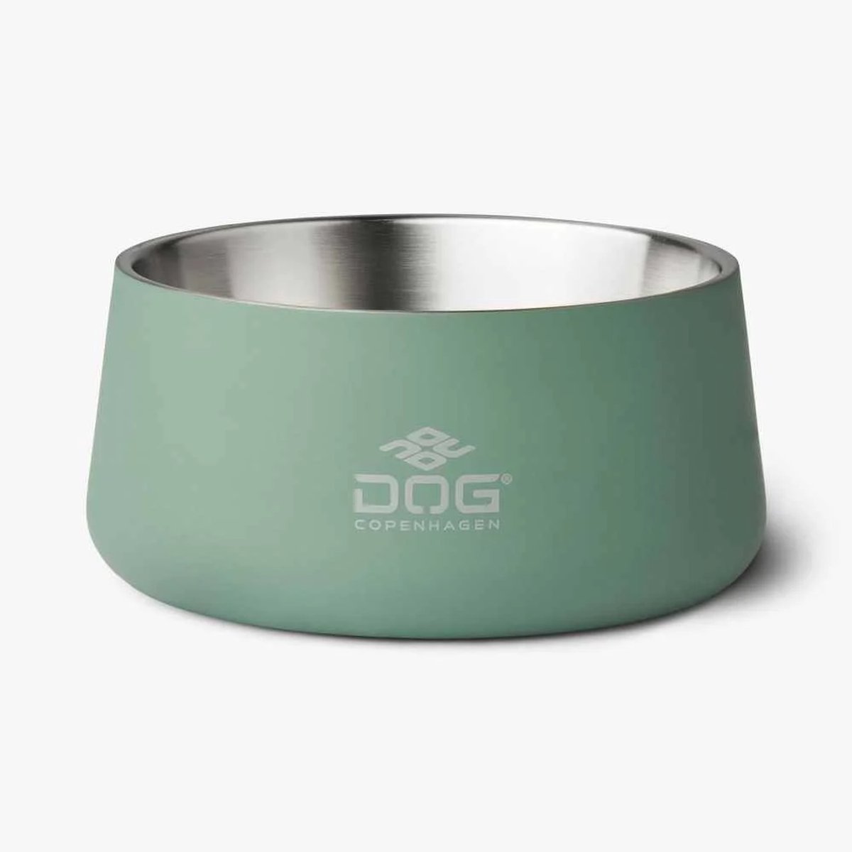 DOG Copenhagen Voerbak Vega Mint Green Maat M