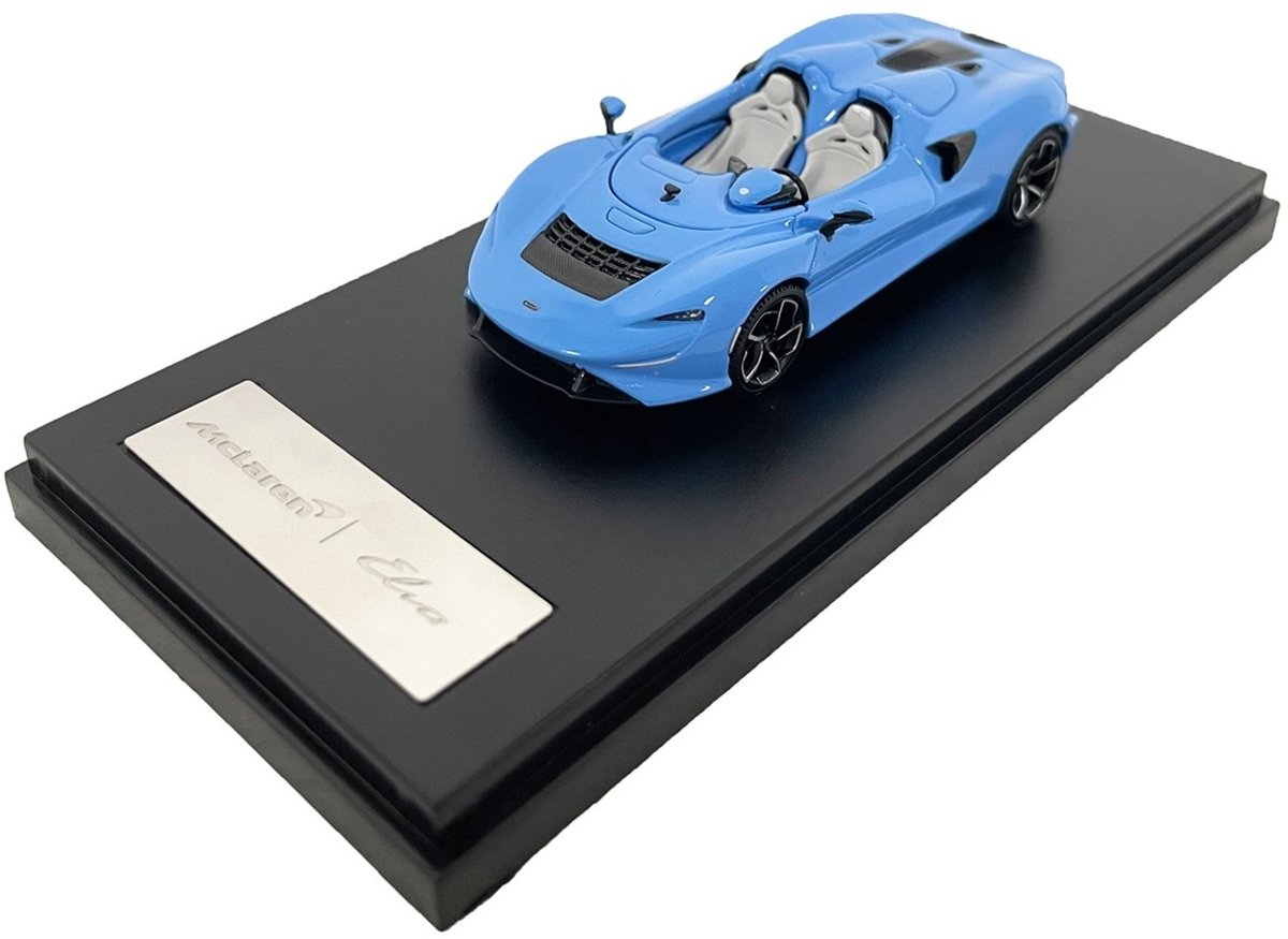 McLaren Elva - 1:64 - LCD Models