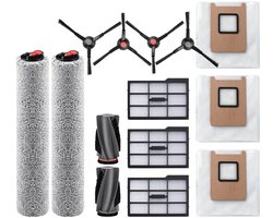 Eufy Omni E25 en Omni E28 Onderhoudsset (Plus.Parts® alternatief voor T290QAR0)