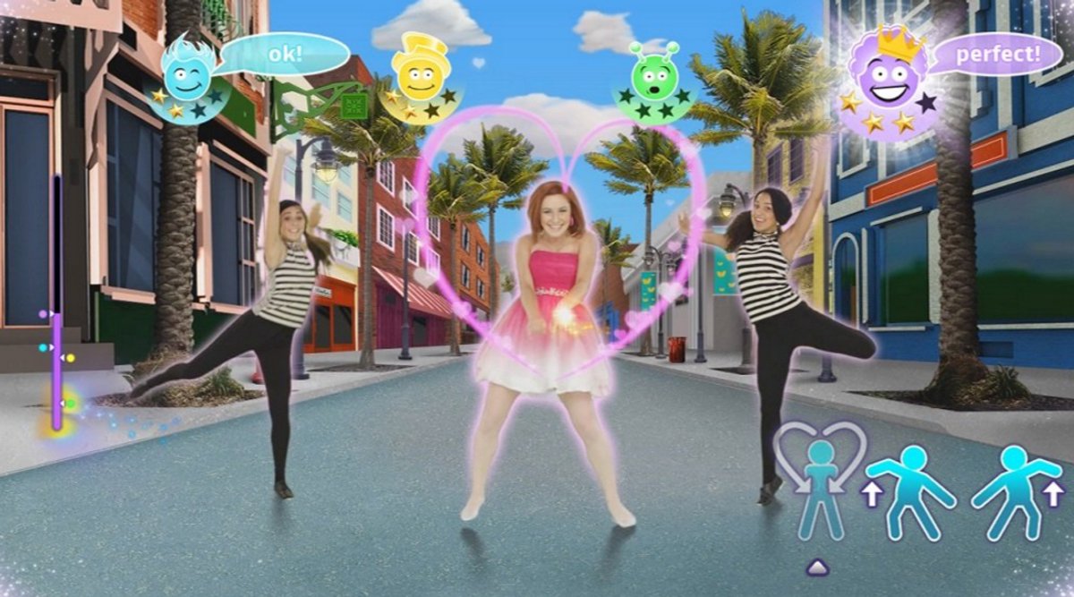 Ubisoft Just Dance: Kids 2014 Standaard Engels Wii U