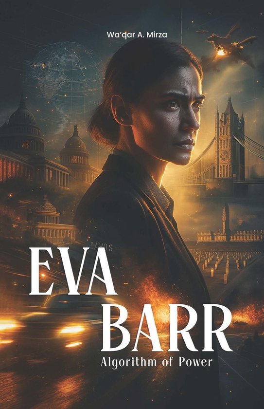 EVA BARR Algorithm of Power - cover