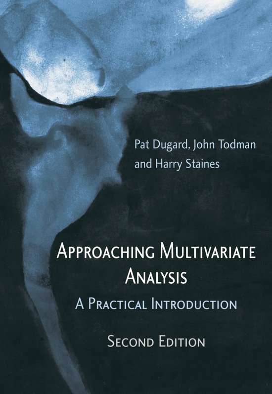 Approaching Multivariate Analysis - cover